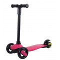 Трехколесный самокат Babyhit Crosser Pink 71639